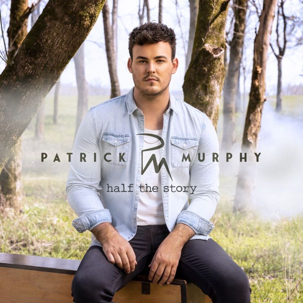 Patrick Murphy - Half The Story  CD